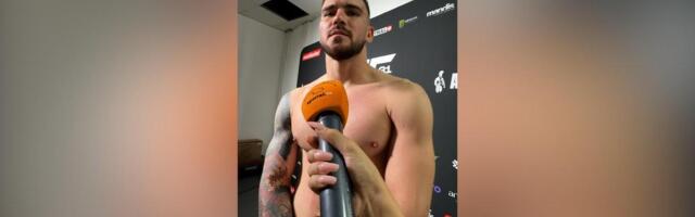 Marko Bojković: Zadovoljan sam, druga strana je nadjačala moje navijače