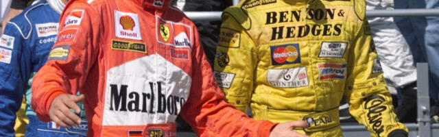 Šumaher oženio dečka: Bivši vozač Formule 1 rekao "da" nekadašnjem političaru