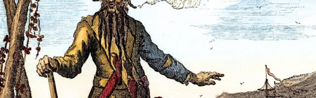 SENZACIJA NA BAHAMIMA Nađeni ostaci brodova koje su oteli pirati: Ovde su harali Crnobradi i Kaliko Džek!