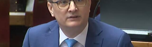 JOVANOV IZJAVOM POTPUNO OGOLIO BLOKADERE! O napadu na novinara u Frankfurtu: To je jedna odvratna scena, dve godine huškaju na nasilje!
