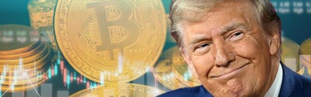 OD CIFRE ĆE VAM SE ZAVRTETI U GLAVI! Trampova zarada u kriptovalutama POTPUNO ŠOKIRALA Ameriku, nekretnine više nisu glavni izvor prihoda!