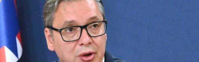 Predsednik Vučić: Hvala građanima na podršci, Srbija ulazi u novu fazu razvoja uz snažne finansije