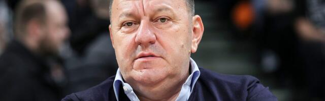 „Razgovara se o zagarantovanom mestu u Evrokupu, a ne Evroligi“: Najjače košarkaško klupsko takmičenje u Evropi demantovalo Bokanove navode