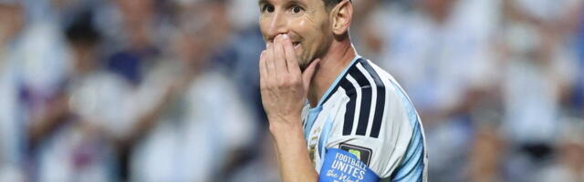 MESI PRVI PUT PROTIV ENGLESKE: Isplivao neverovatan podatak za kapitena Argentine!