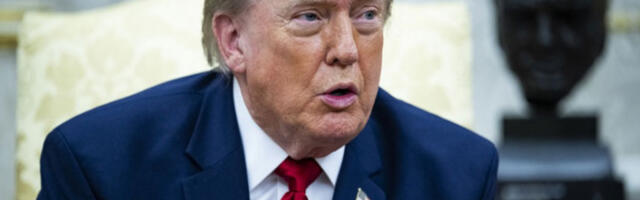 Трамп: Иран жели договор са САД, одлука је на Вашингтону