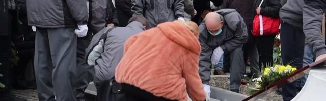 M. Đurković: Da li je Džeju mesto u Aleji zaslužnih građana?