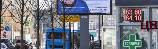 RASTE BROJ ZARAŽENIH U RUSIJI! Za poslednja 24 sata 1.175 inficiranih koronom!