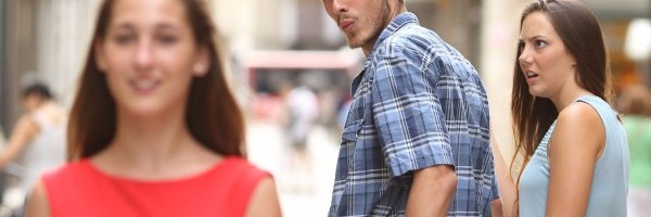 Zašto gledamo druge žene, čak i kada smo zadovoljni u vezi