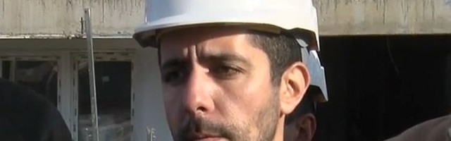 VIDEO: Ministarstvo objavilo snimak Momirovića koji u vanrednom obilasku radova grdi sve redom
