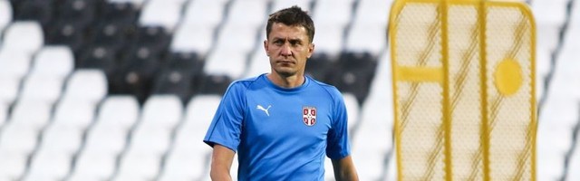 Saša Ilić ulazi u stručni štab reprezentacije Srbije