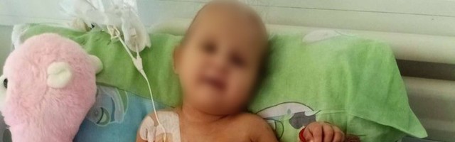 Potresne reči majke: Preminula beba Jana