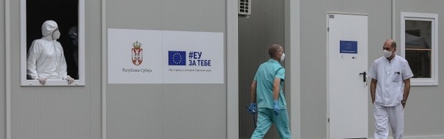 Zaraženo još 1.277 osoba, preminulo 20 pacijenata