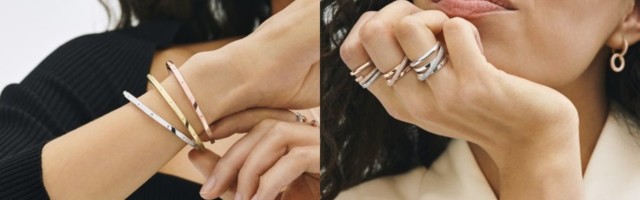 Prilagodite svoj stil pomoću nakita Pandora Signature