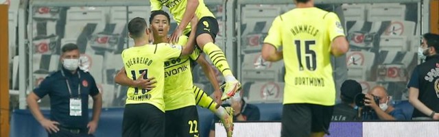 Halandova magija začarala i Bešiktaš: Dortmund ima bombardere napred, ali odbrana pravi probleme