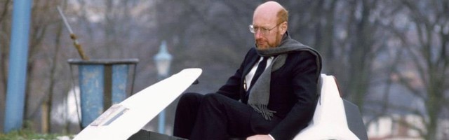 Ser Clive Sinclair je svetu podario Spectrum i druge genijalne izume