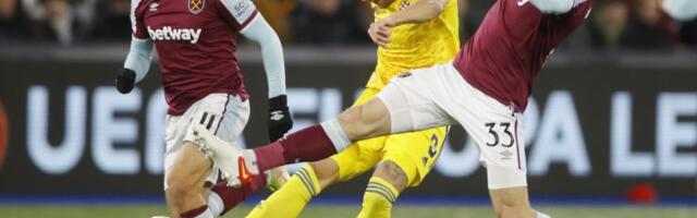 Dinamo pobedio u Londonu i prošao dalje