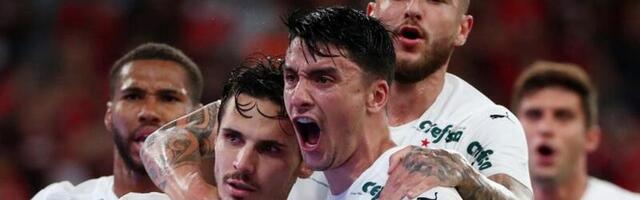 Palmeiras jak kao zemlja, polufinale plej-ofa nadohvat ruke