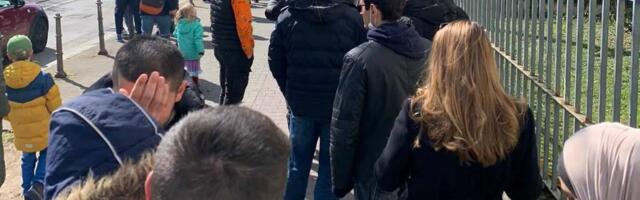 DIJASPORA GLASA – Gužve ispred diplomatsko-konzularnih predstavništva