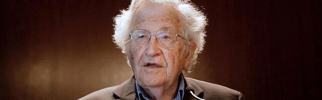 Noam Čomski: Ako izbije nuklearni rat, svi smo krivi