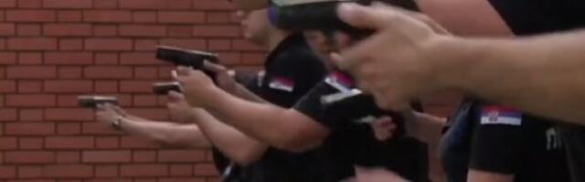 UHAPŠENI POLICIJSKI SLUŽBENICI! Bez odobrenja koristili opremu i službeno naoružanje, automatske puške...