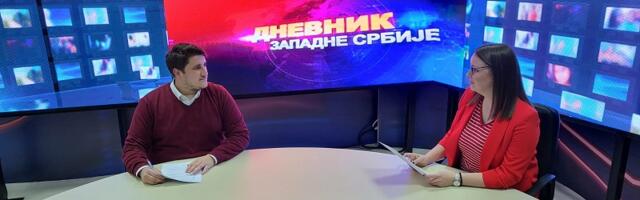 У вечерашњем Дневнику западне Србије гледаћете