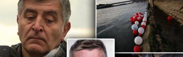 BEOGRAD NE  ZABORAVLJA TRAGEDIJU! Na današnji dan telo nastradalog Mateja Periša ispraćeno kući, za Split!