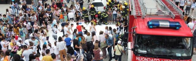 Vek protiv vatre (VIDEO)