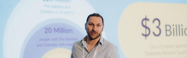 moveo™ pomaže osobama sa dijabetesom da prate potencijalne komplikacije – a iza toga stoji srpski tim