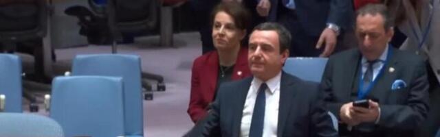 Ambasador Ekvadora ukazao na pogrešan prevod u UN: Nisam rekao „premijer Kosova“