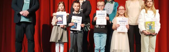 Proglašeni najbolji recitatori Moravičkog okruga za 2024. godinu