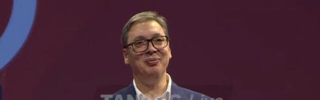 VUČIĆ NA OBELEŽAVANJU 34 GODINE OD OSNIVANJA SPS!