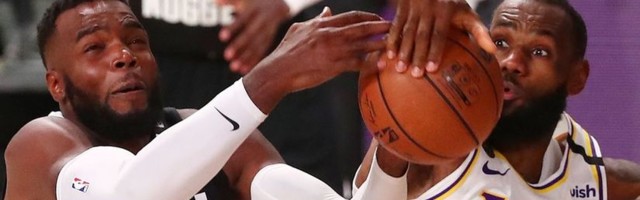 Sudijske greške ili namera: Da li su Lejkersi favorizovani u seriji sa Denverom?