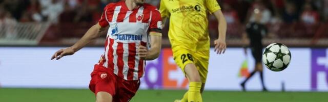 Ivanić ostaje u Zvezdi, potpisuje novi ugovor