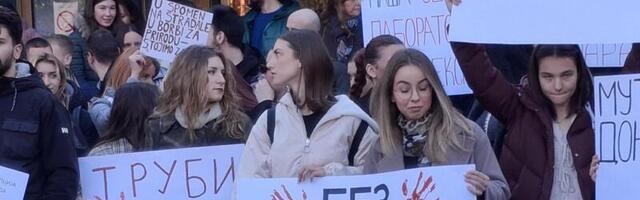 Fakultet sporta u Nišu staje na 15 minuta, podržava zahteve studenata ali ne i blokade