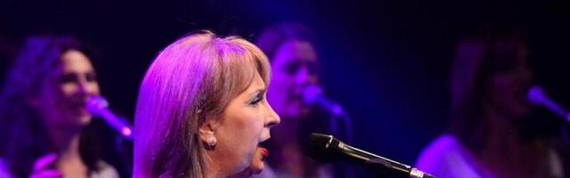 Bilja Krstić počasna građanka Palilule