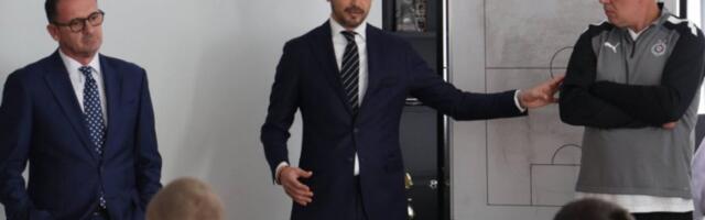 TEŽAK SKANDAL U HUMSKOJ! Predrag Mijatović žestoko isprozivao Vazuru i Vučelića!