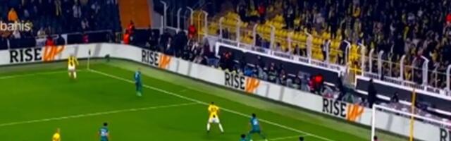 Tadić zatresao mrežu u pobedi Fenerbahčea (VIDEO)