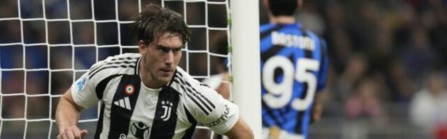 ŠTA SE TO SADA KUVA U TORINU? Cela Italija bruji: Dušan Vlahović se vratio u Juventus kao nikad pre