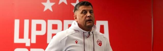 Milojević: Zvezda dominantna i onda je odmah prvenstvo loše…