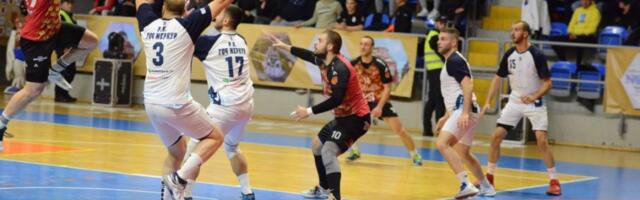 LOZNICA PRVI RIVAL: Rukometši Metalca sa prve pozicije startuju u plej-ofu