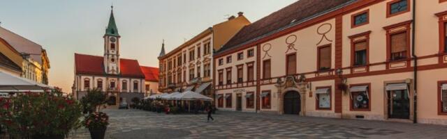 Grad Varaždin finansira doček studenata koji trče do Brisela