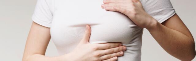 Zašto za vreme menstruacije žene osećaju bol u grudima