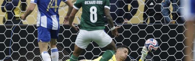 Palmeiras bio bliži pobedi protiv Porta, Botafogo slavio nad Sijetlom