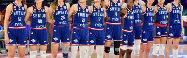 ŠTETA! Košarkašice Srbije poražene od Italije u prvom meču EP - Srpkinje bile nadomak PREOKRETA, pa posustale!