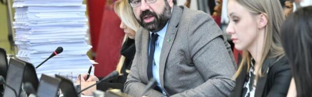 Lazović: Promene na političkom nivou minimalne u odnosu na ono šta se dešava u društvu