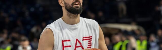 ZVANIČNO Nikola Mirotić ima novi klub
