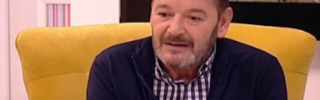 SAZNAO DA IMA TUMOR... Naš poznati glumac smršao 30 kila, ide na HEMOTERAPIJE - Svestan sam da se ovo NE LEČI, ali ponašam se kao da sam BESMRTAN...