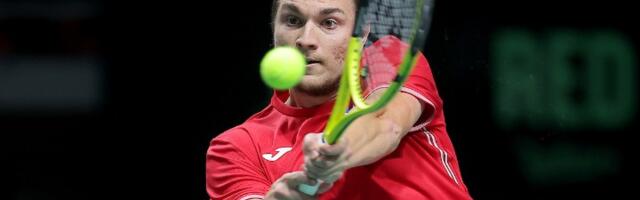 Uspešan start: Kecmanović u 2. kolu Toronta