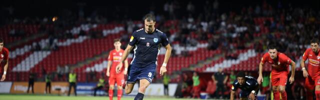 Petrov posle prvenca za Pančevce: Gol je za porodicu, imam iskustva s penalima
