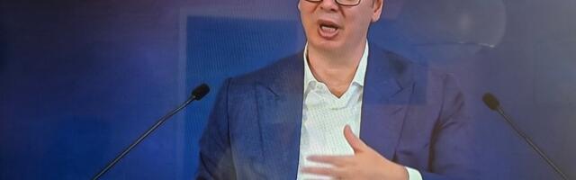Vučić: Zaboravili ste da ja nisam Milošević